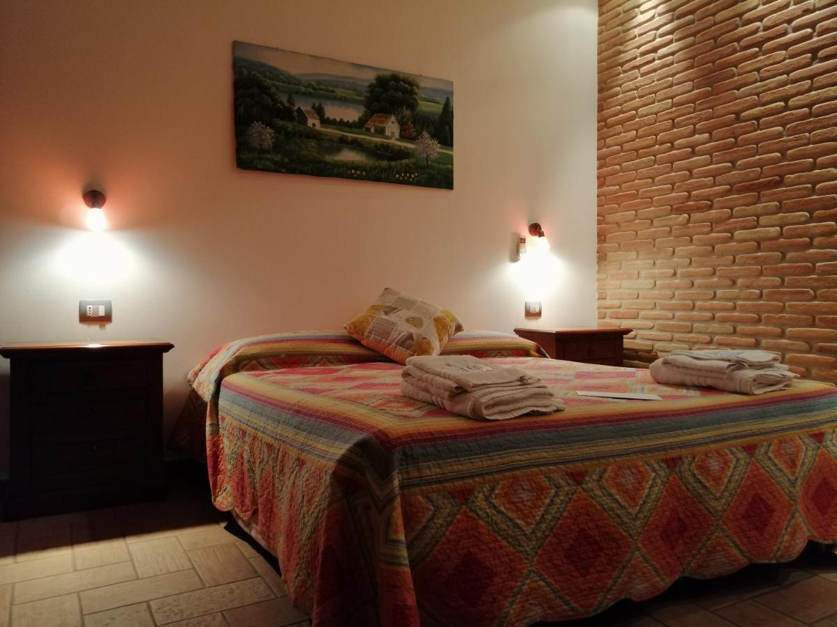 Bed and Breakfast La Casa Della Nonna Бризигелла Экстерьер фото